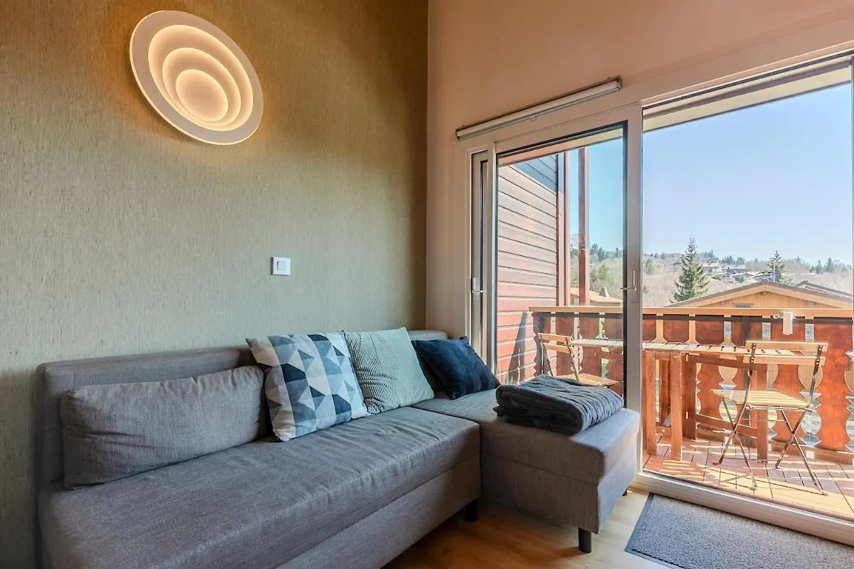 Appartement Avec Superbe Vue Montagne Arâches