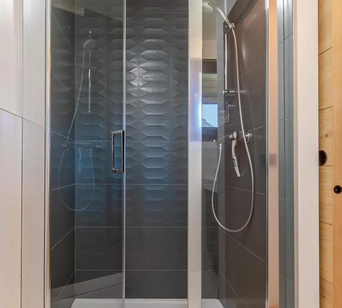 Apartamento Appartement Avec Superbe Vue Montagne Arâches